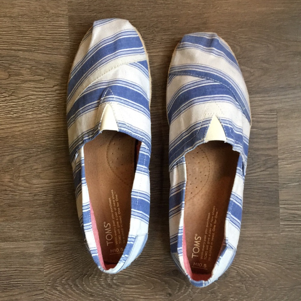 Men’s Toms Shoes